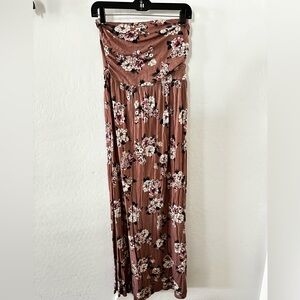 Maxi dress